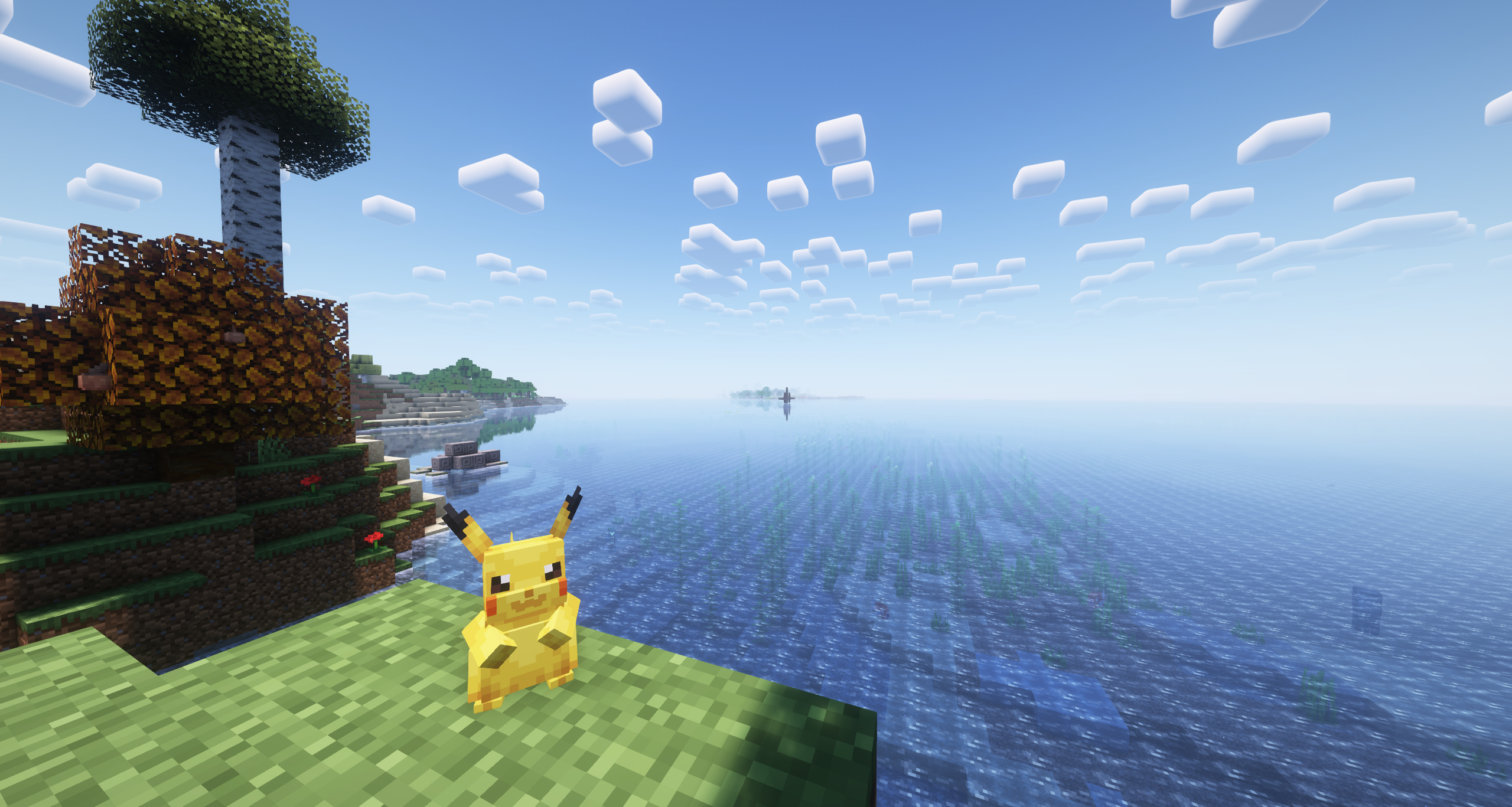 Screenshot modpacku Cobblemon Journey (3/3)