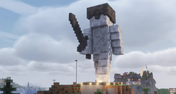 MadeCake's Statue (S1)