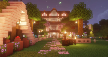 WoahItsAdrian's Mansion (S1)