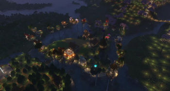 Dr_SaltAndPepper's Village