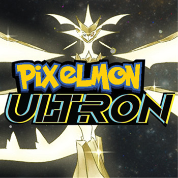 Pixelmon: Ultron