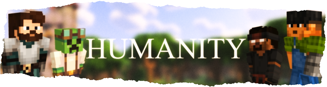Humanity Banner