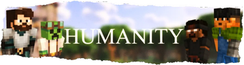 Humanity Banner