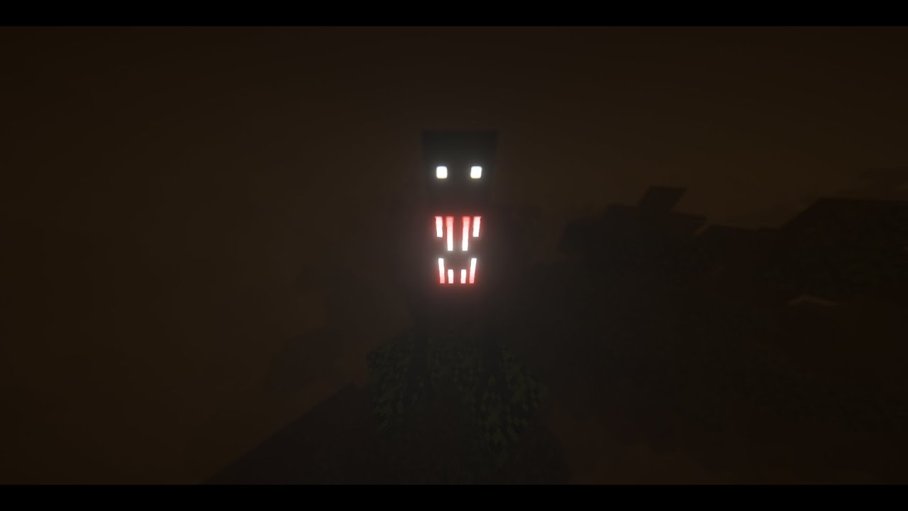 The Man From The Fog