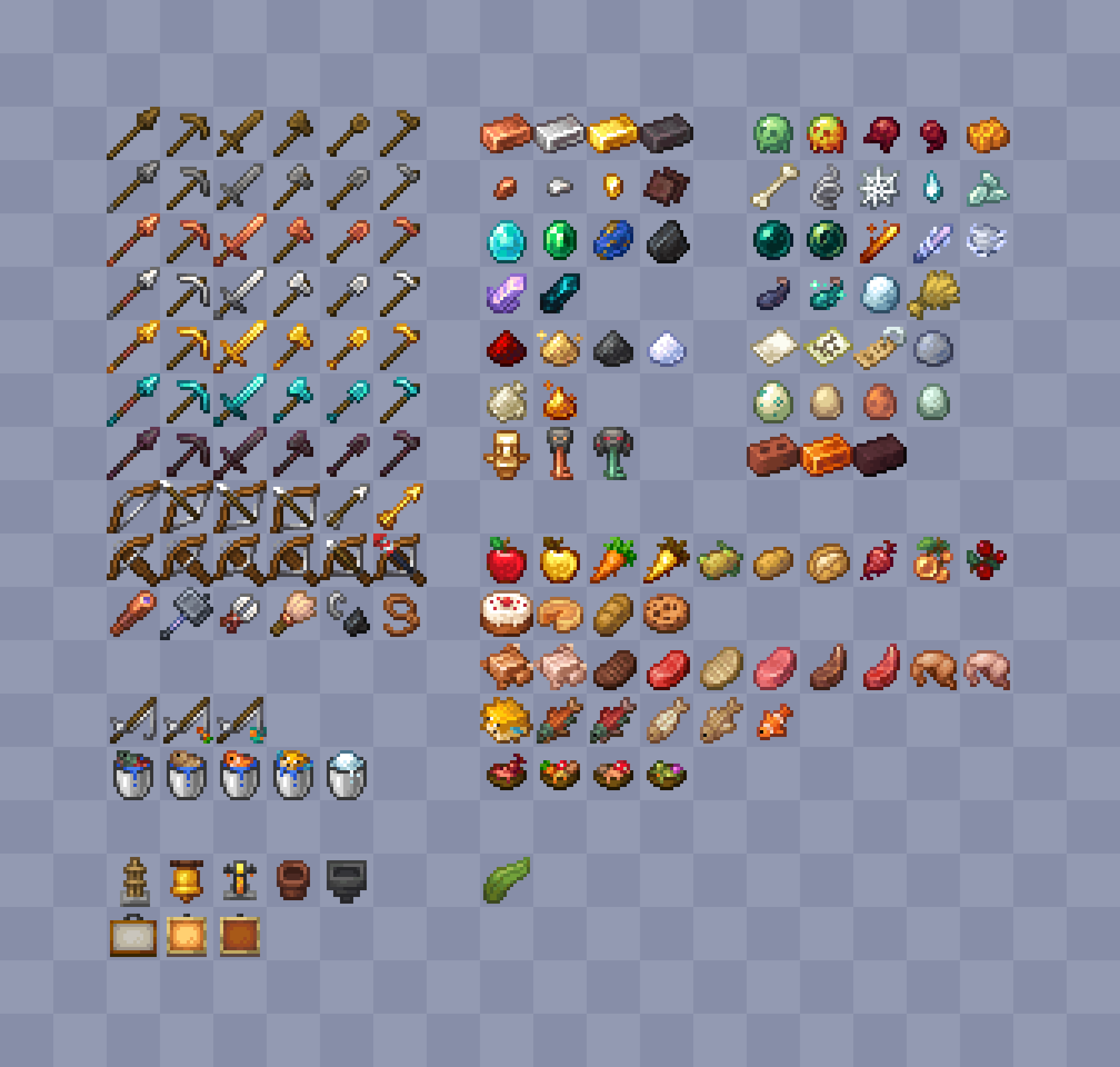 Items!