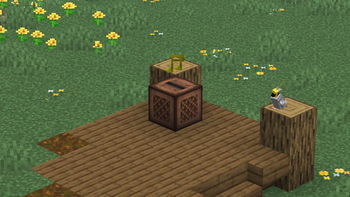 Jukebox and Note Particle