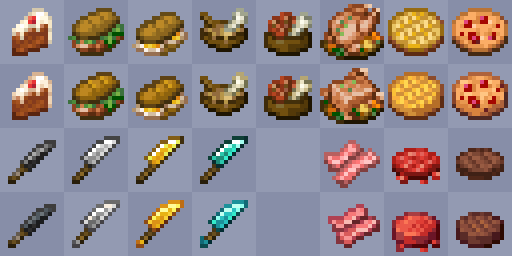FD Items
