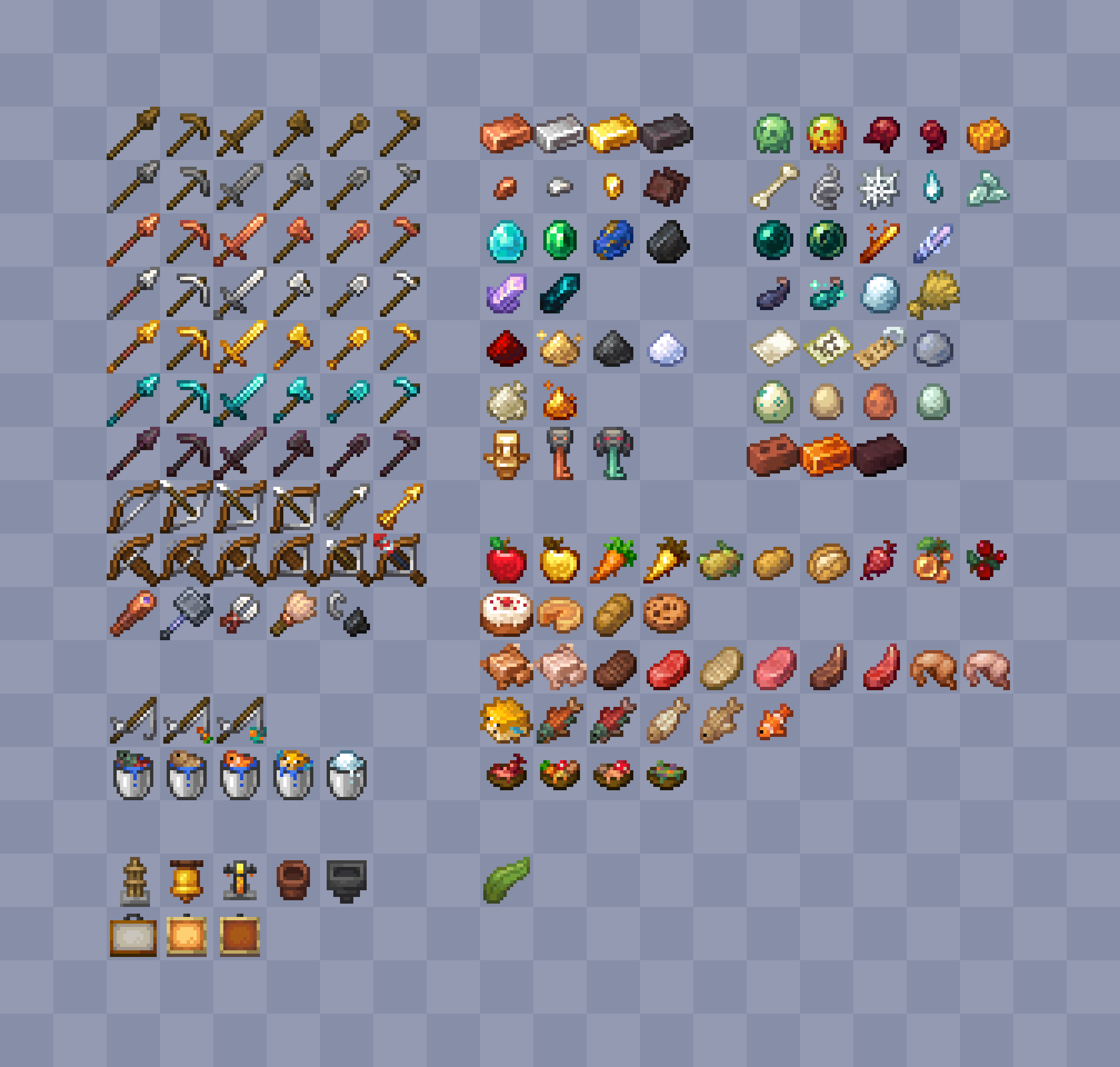 Items!