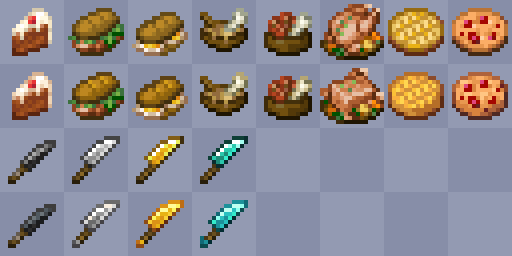 FD Items