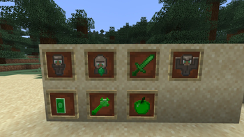 All items