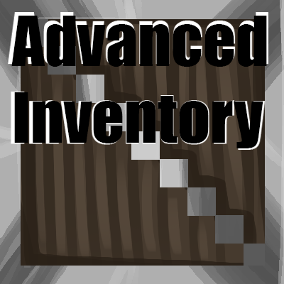 Advanced Inventory
