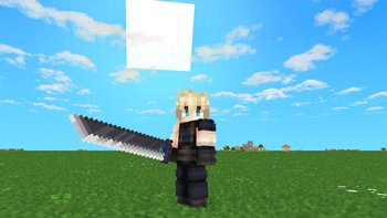 Cloud Strife.
