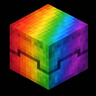 Rainbow Shulker Box!