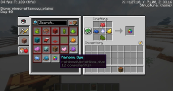 Rainbow Shulker Box! — screenshot 1