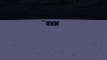 3 cannons