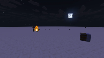 cannon shooting