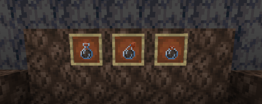 Wither Potions