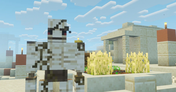 Desert Golem