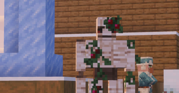 Berry Golem