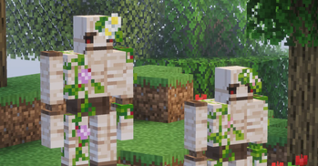 Diverse Golems