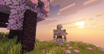 Cherry Golem