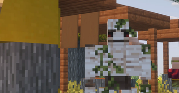 Savanna Golem