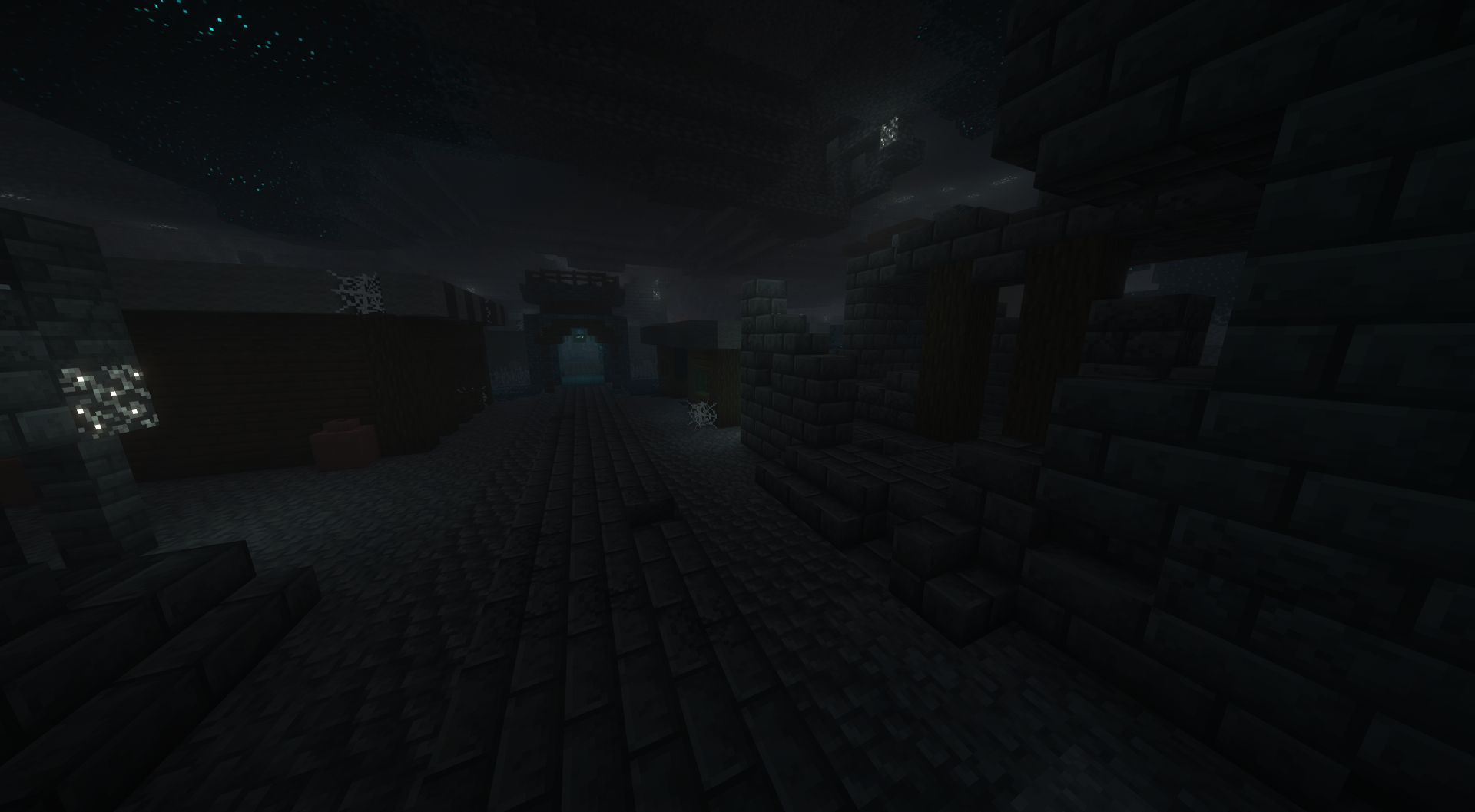 Deepslate Town