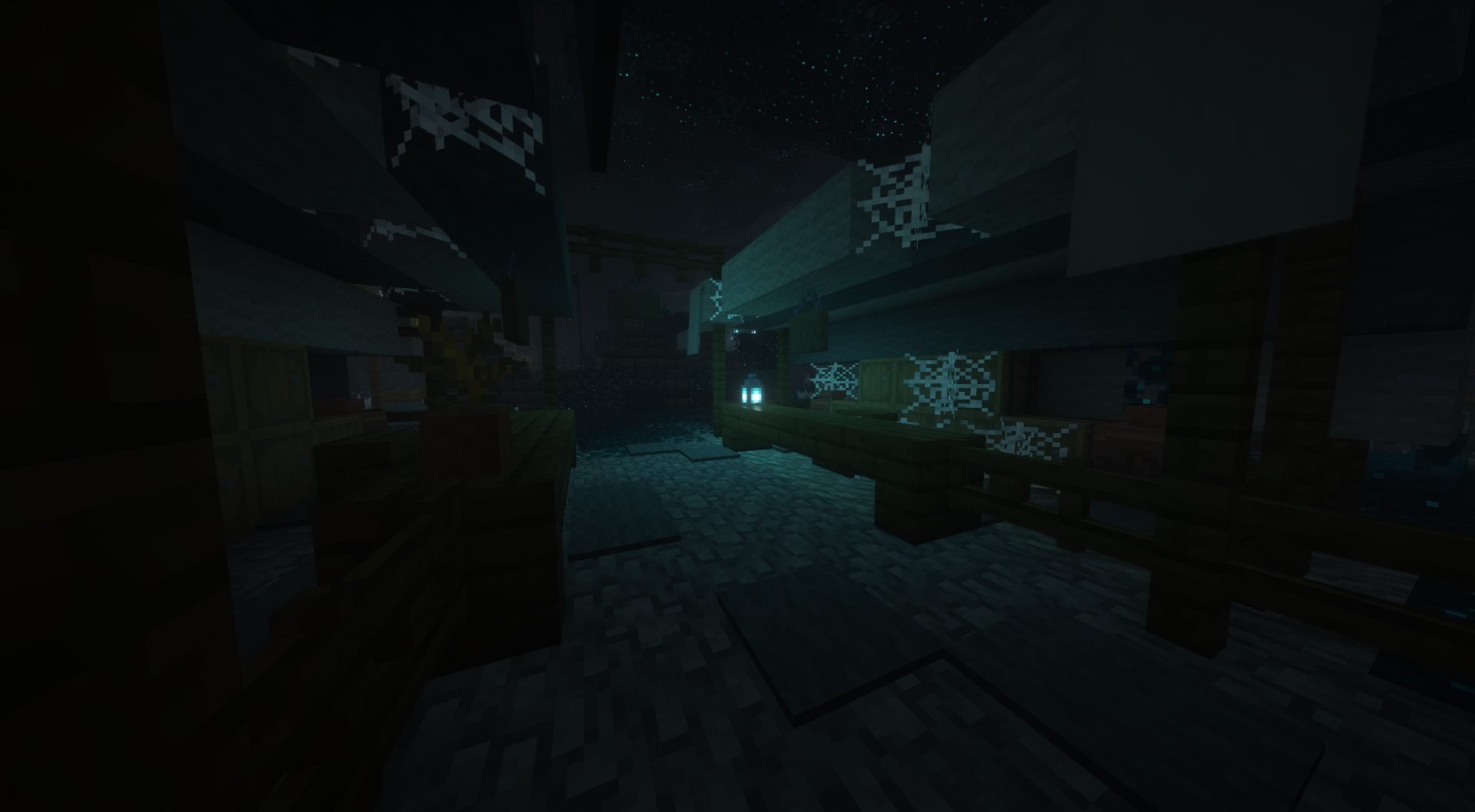 Deepslate Town
