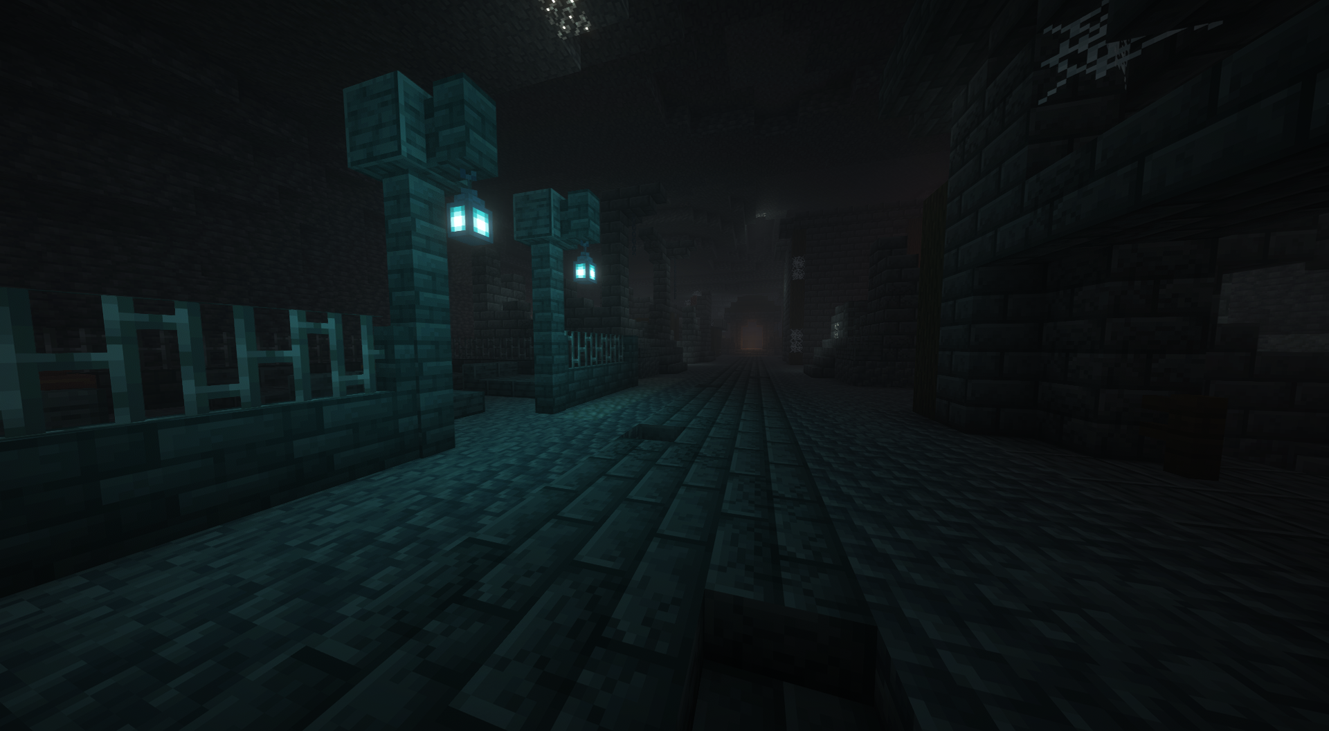 Deepslate Town