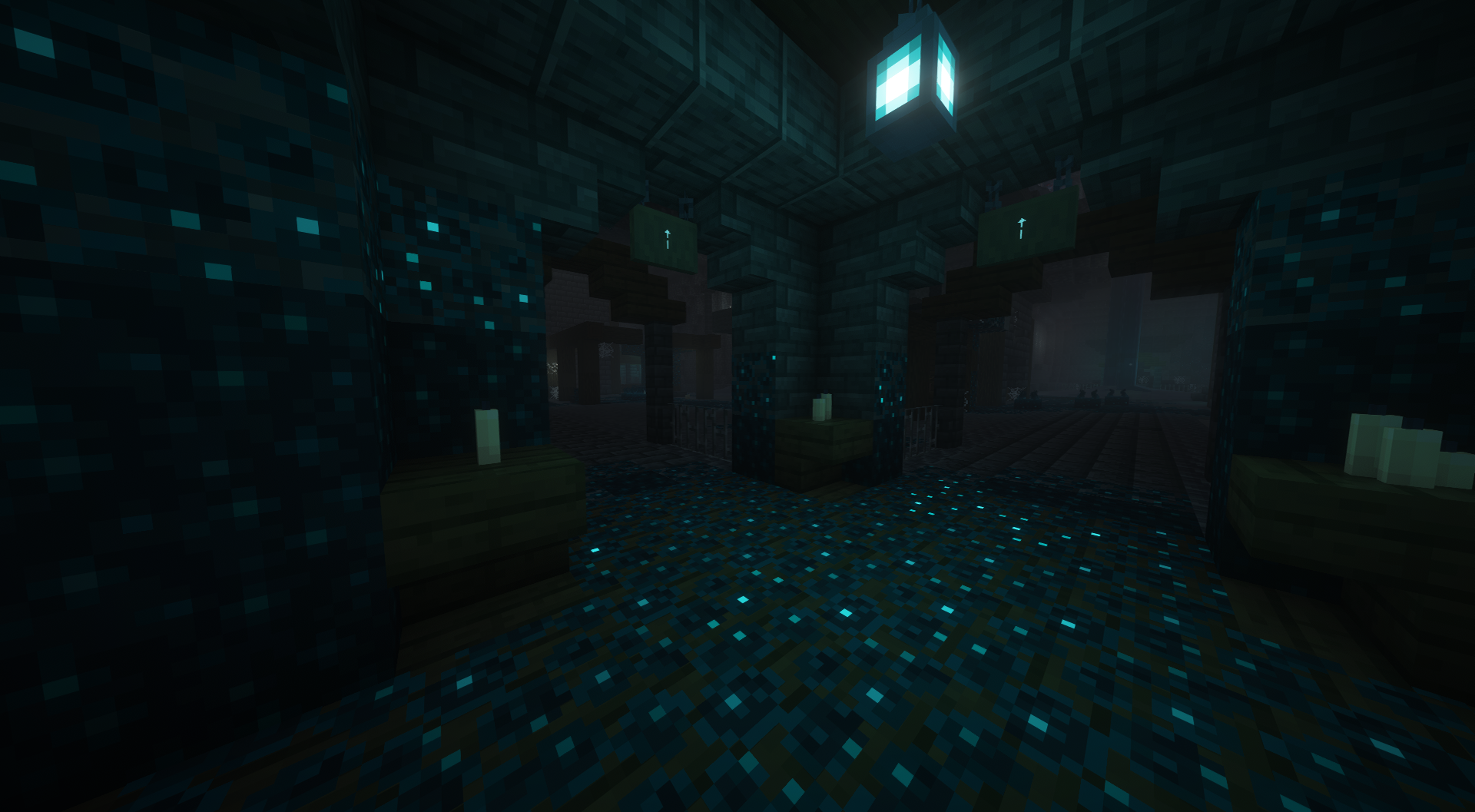 Deepslate Town