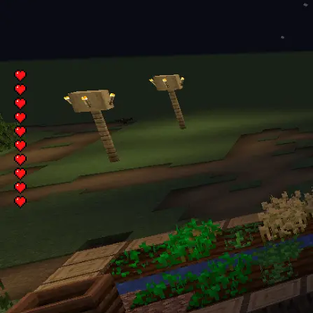HUD CUSTOMS