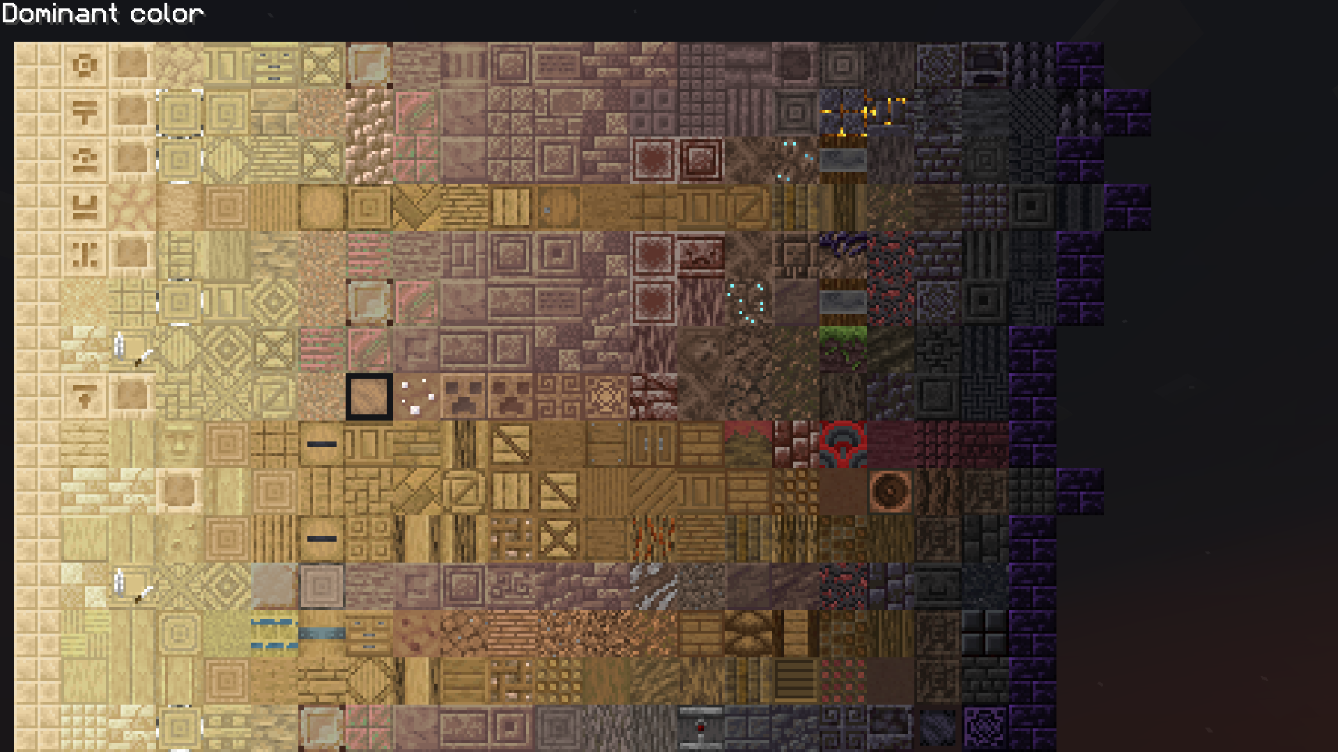 Modded example