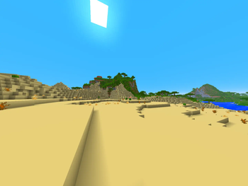 Example of how it looks