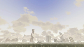 Custom World Loading Screen (MC australia)
