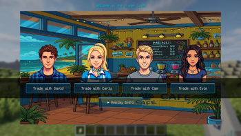 Ocean Café