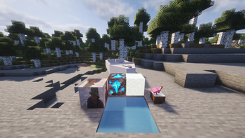 New Blocks