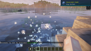 Create Ice