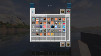 All new items