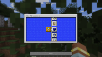 Custom Advancements!
