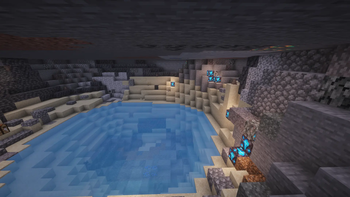 Moon Pool Structure
