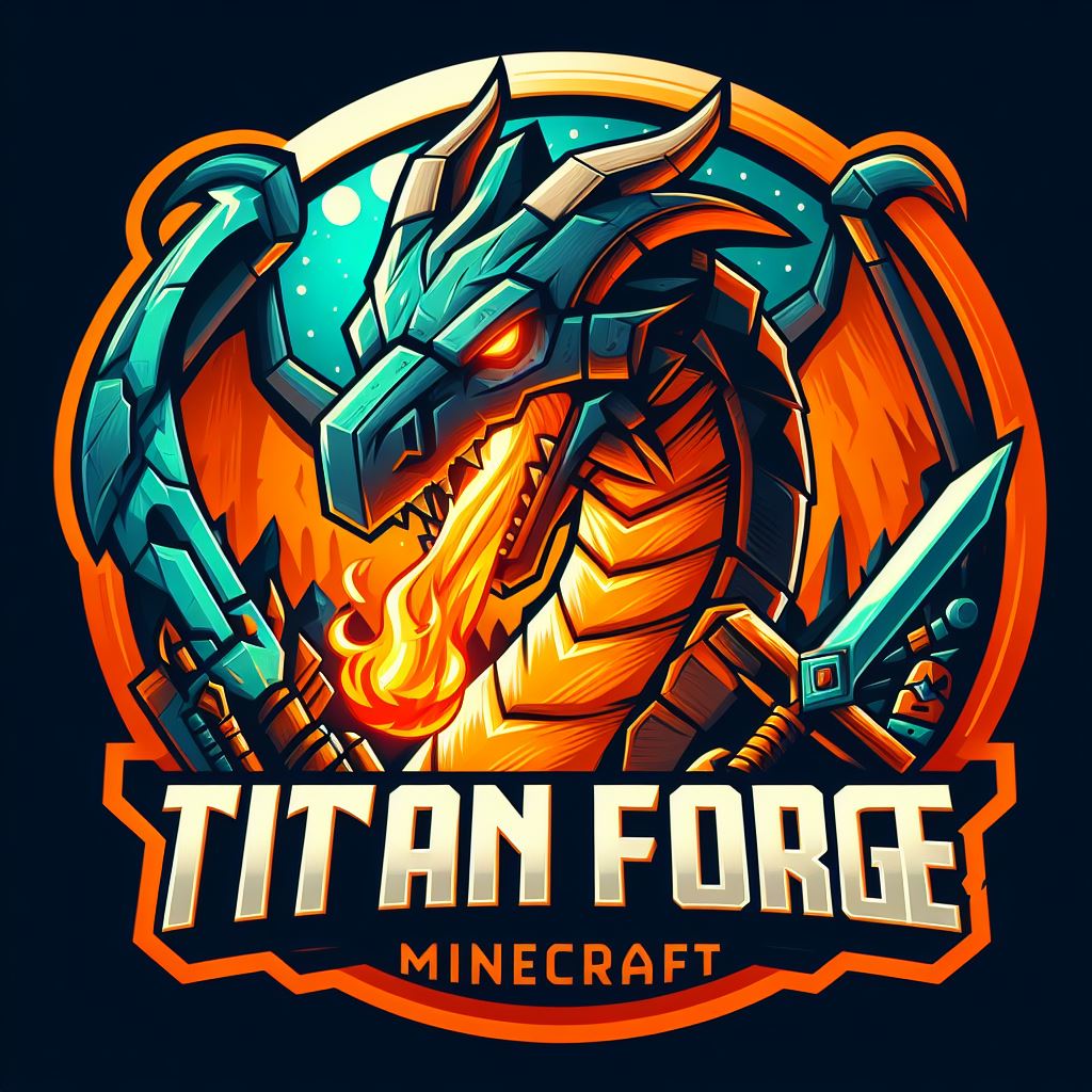TitanForge Minecraft Modpack