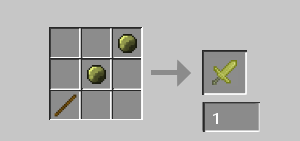 Unobtainium Sword