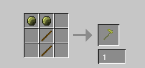 Unobtainium Hoe