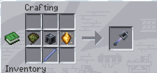 New Mace Recipe!