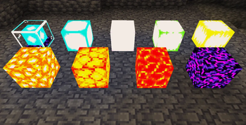 Emissive Blocks