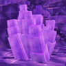 Evol's 3D Amethyst