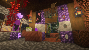 BSL Shaders in use