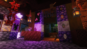 Solas Shaders in Use
