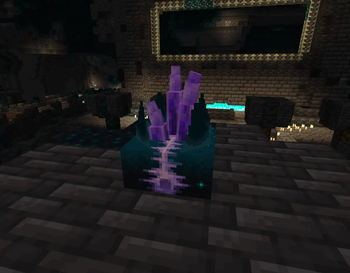 Calibrated Sculk Sensor