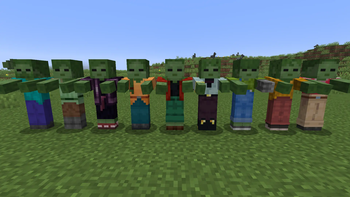 Normal Zombies